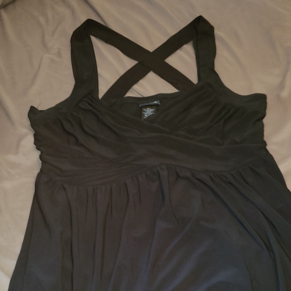 Torrid tank size 2